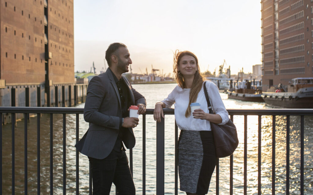 Energiemakler aus Hamburg